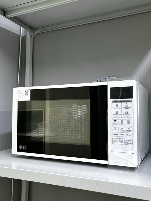 Микроволновая печь