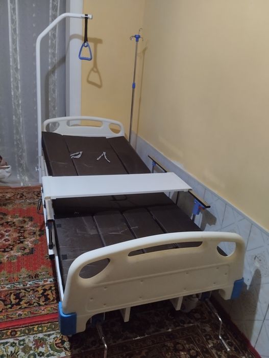 Кровать для инвалидов пролежней
