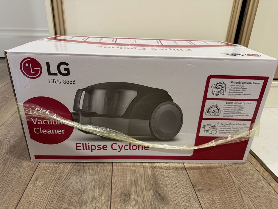 Продам пылесос LG