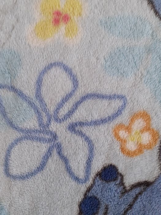 Детский плед разм.90×140