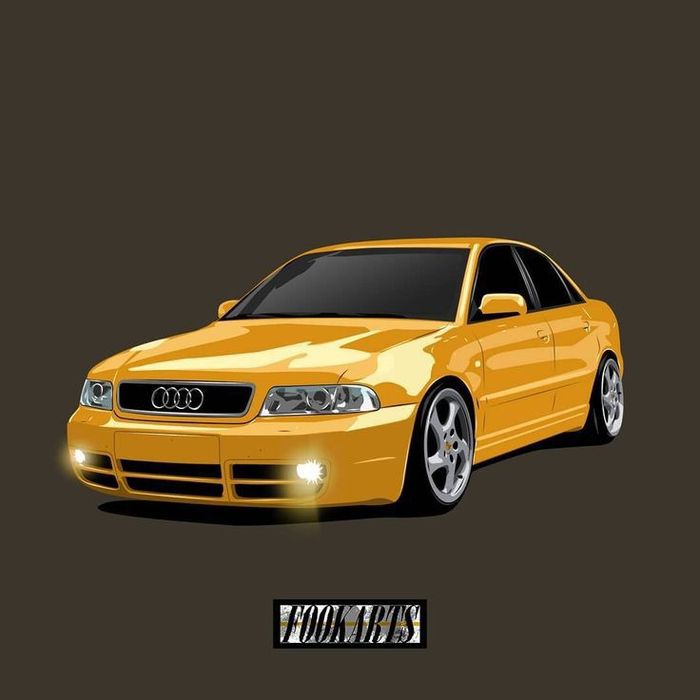 Paravânturi auto Heko Audi A4 B5