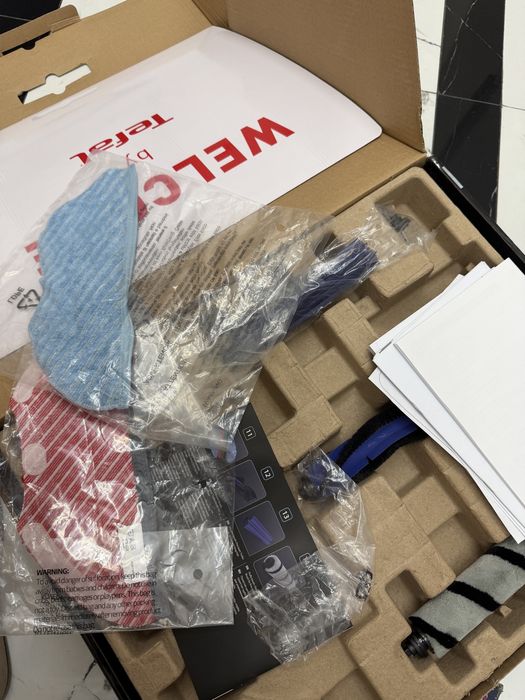 Tefal x-poorer serie 95