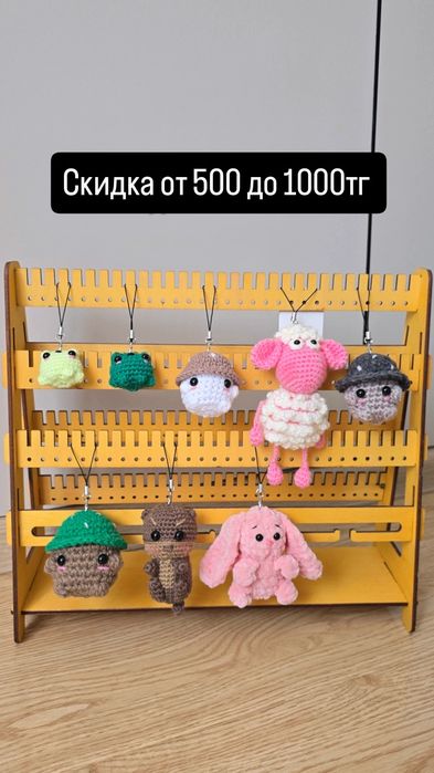 Игрушки ручной работы
