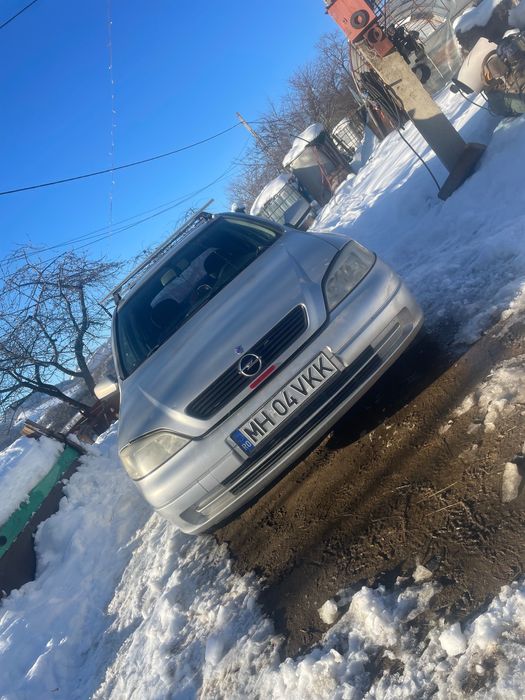 Opel astra 1.6  benzina