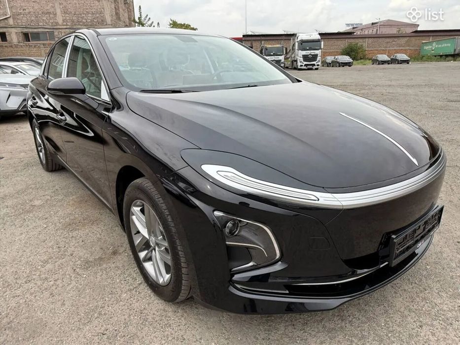 Аренда авто с электродвигателем