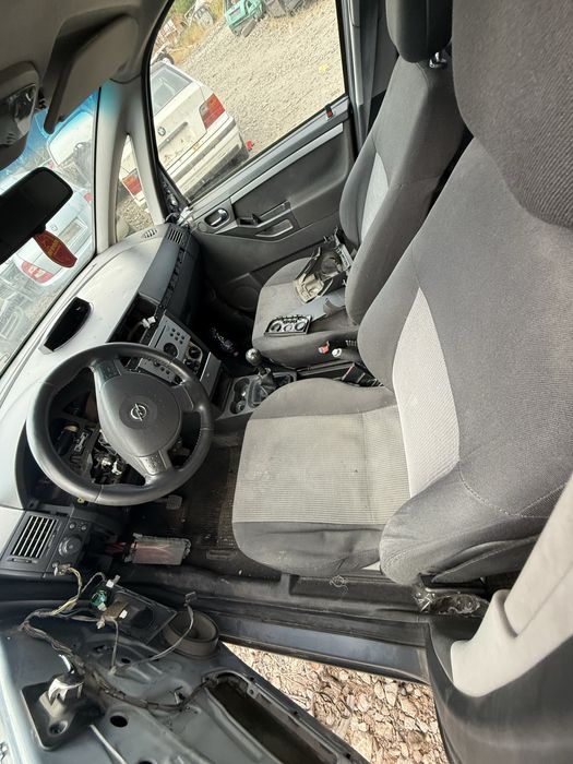 2 бр Opel meriva 1.7 isuzu