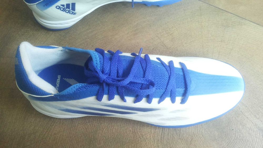 Adidas X SPEEDFLOW 3 Shoes Размер EUR 43 1/3 обувки 415-14-S