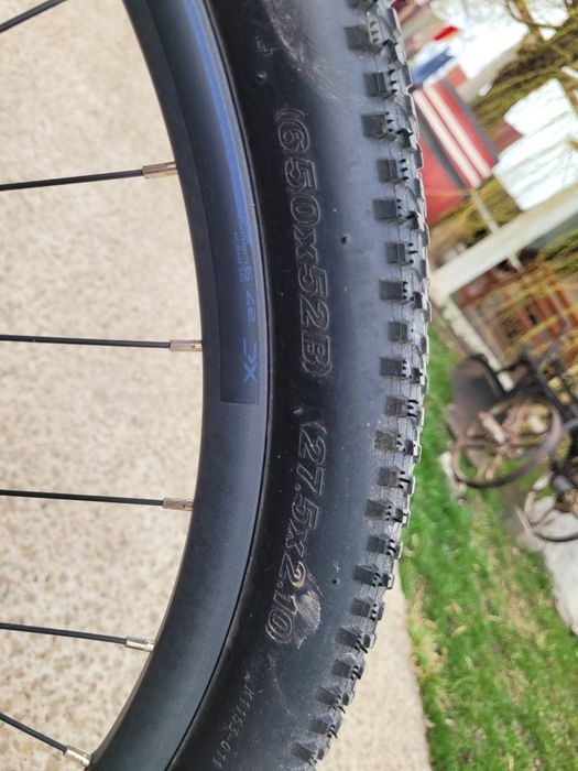 Bicicleta electrica 27.5