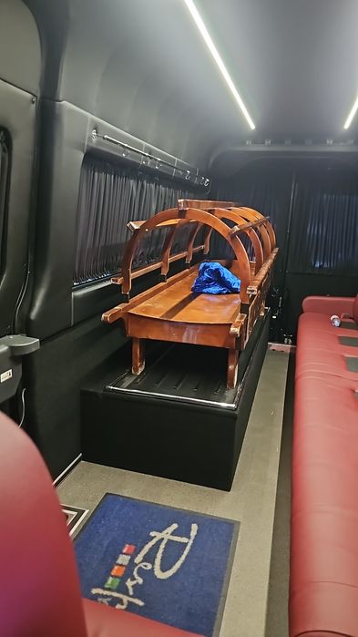 Катафалк на Жаназа