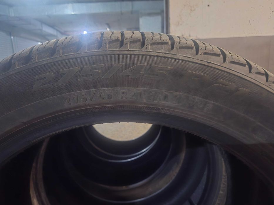 Гуми Pirelli Scorpion Zero - 275/45/21 и 315/40/21