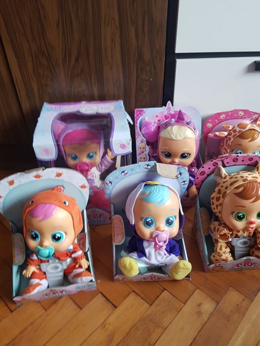 Cry babies оригинални