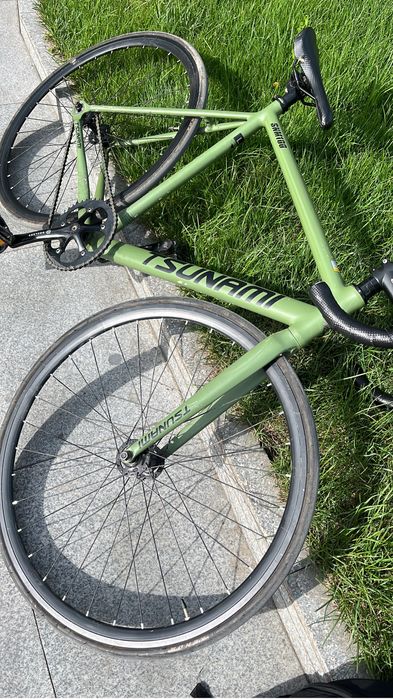 Обменяю фикс tsunami snm100