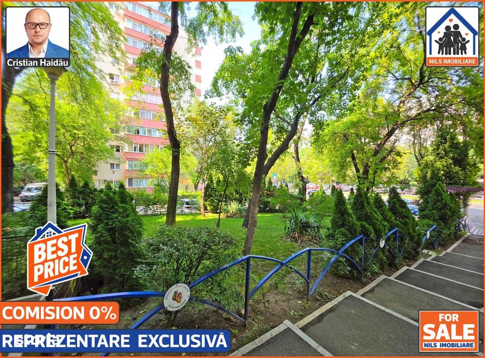 Apartament 2 camere | Berceni - Sector 4 | Comision 0