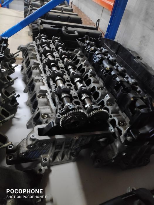 Глава за BMW N57D30