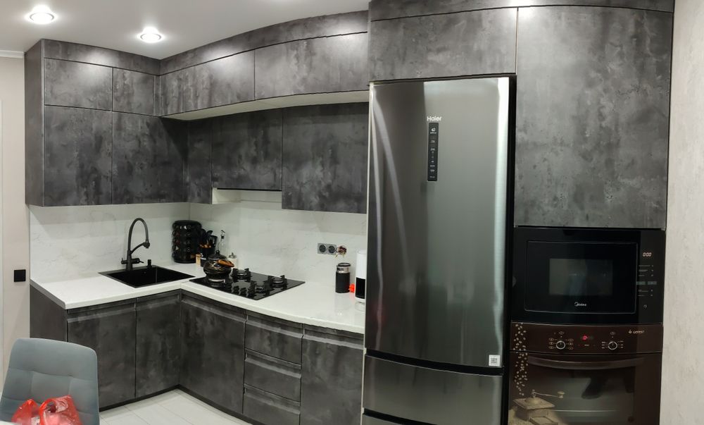 Кухни на заказ | Современные и классические | Под ключ