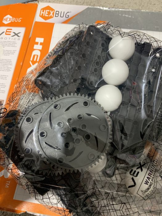 Vex Robotics Kit Constructie Roboti 245 Piese