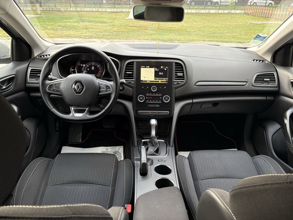Renault Megane An 2019/12 1.5 Diesel E6