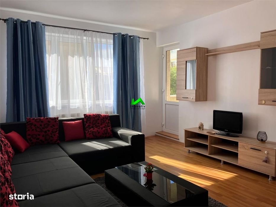 Apartament decomandat de inchiriat 2 camere Sibiu Siretului