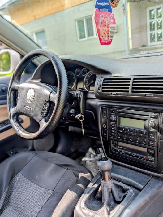 Passat B5,5 101 Cp AVB