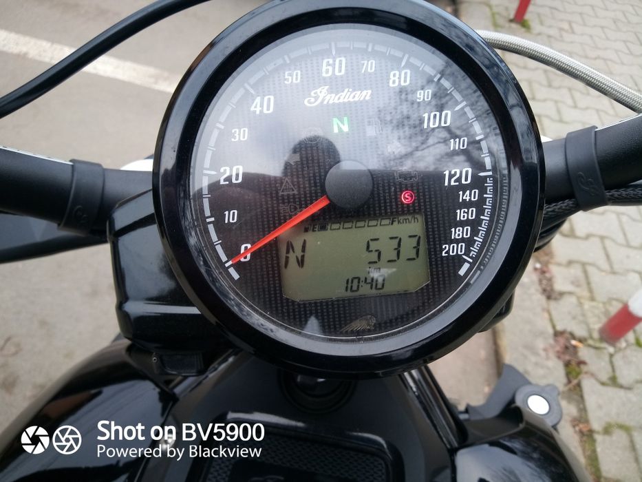 Indian FTR 1200/2020 Buy back posibility