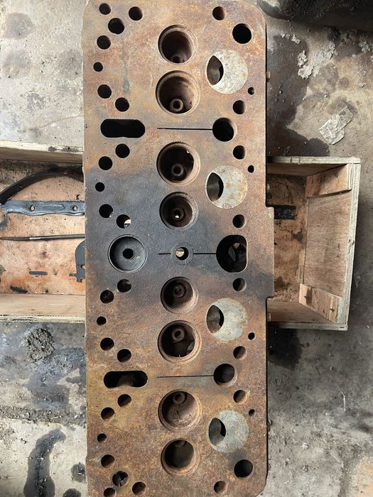 Смд-14 Головка СССР