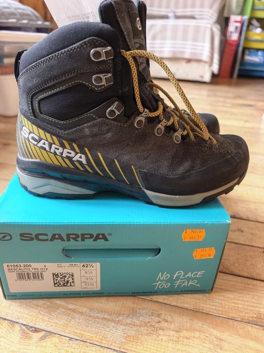 Scarpa Mescalito Trk Gtx