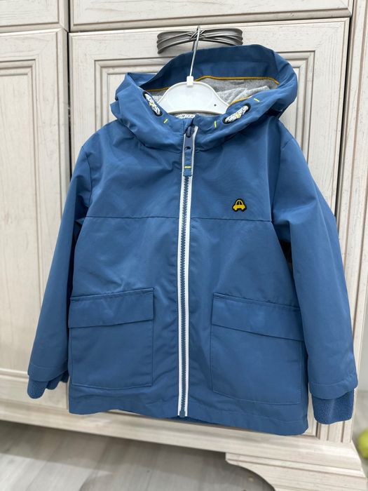 Непромокаемая куртка Анорак