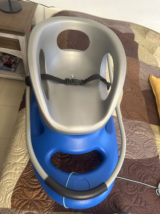 Детска шейна Scoutt Baby Snow с родителски контрол