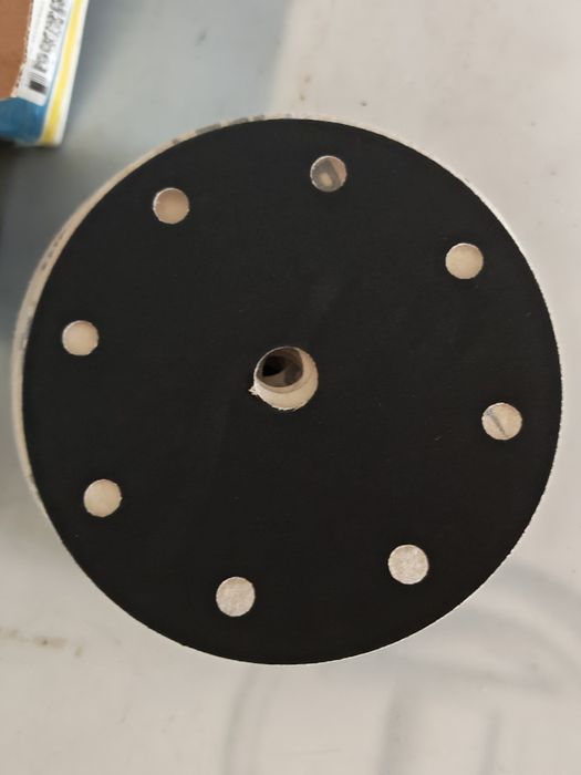 Професионални Шкурки HERMES BS 118 VEL Antistatic – 150мм (Пълен Компл