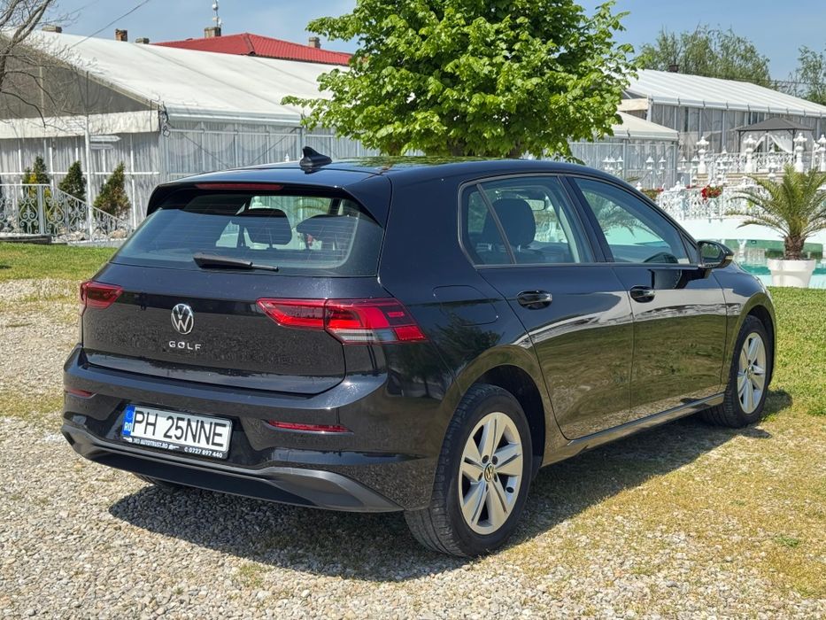 VOLKSWAGEN Golf 2021 — imagine 3