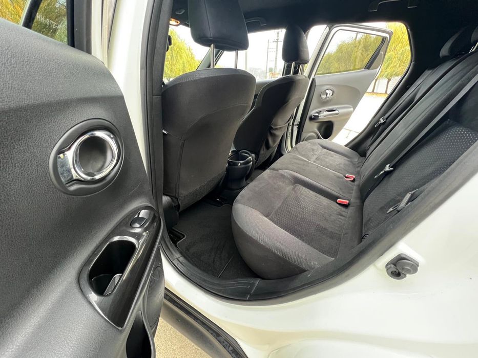 Nissan Juke  Benzina Euro 6 Connect Edition