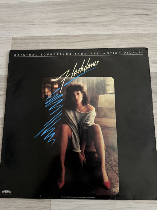 Vand Flashdance Original Soundtrack vinil