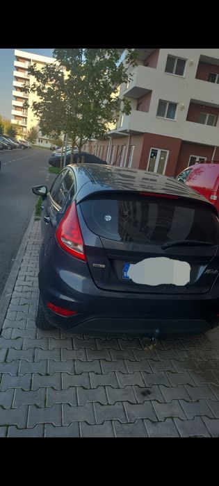 Ford fiesta Vand/Schimb
