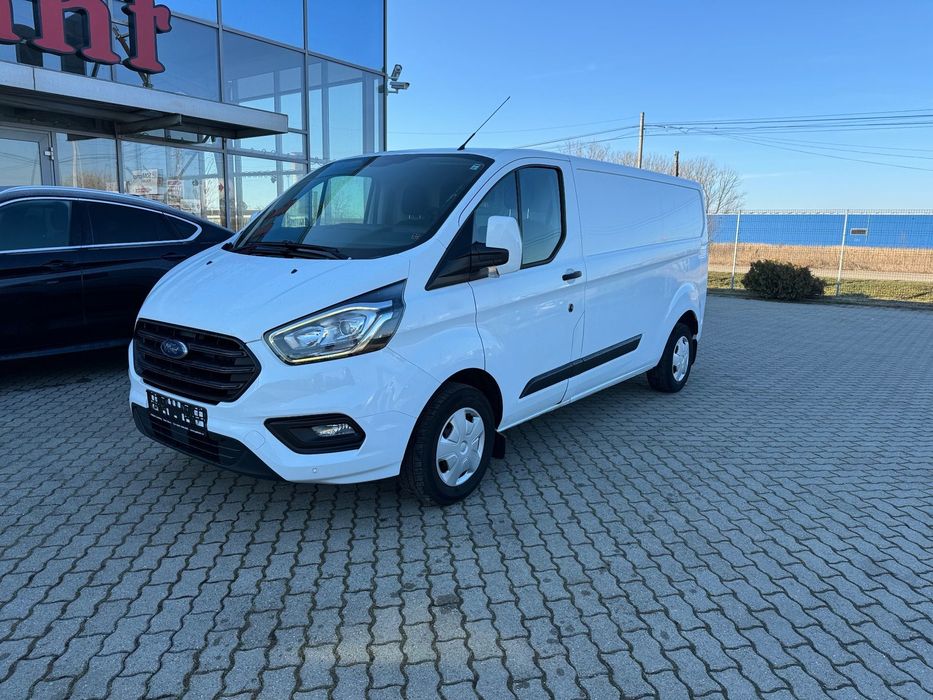 Ford Transit Custom Ford Transit Custom 300 2,0 TDCi L2H1 ,Tva Deductibil ,Pos Leasing