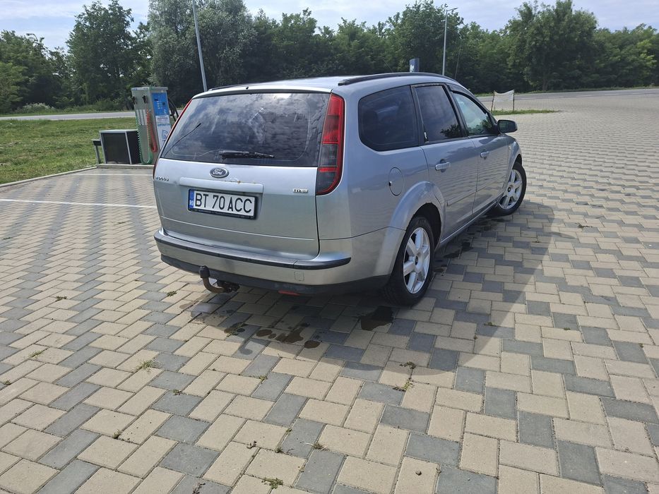Ford focus 2007 1.6