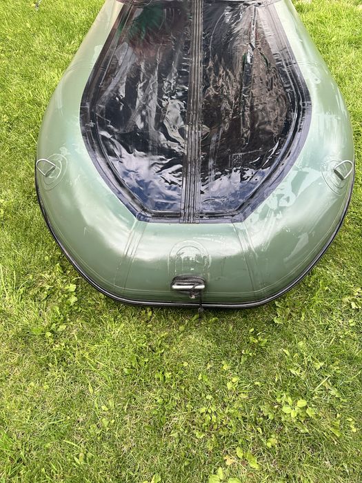 Лодка грузоподьемность 518кг