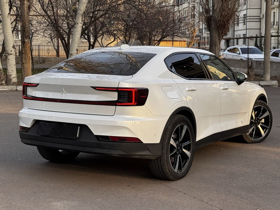 Volvo Polestar 2 2021