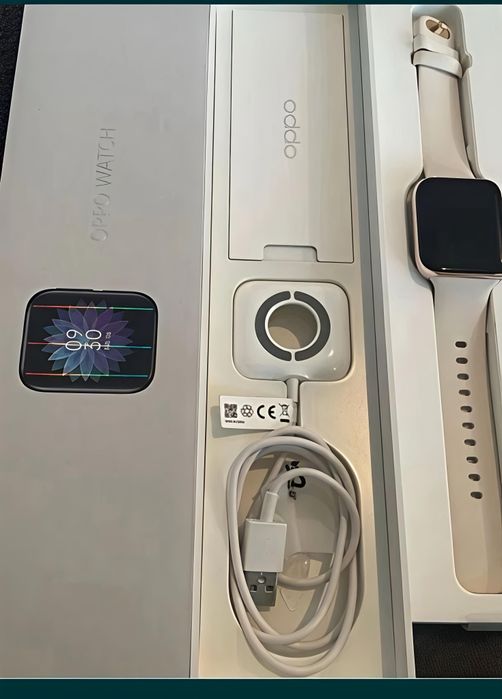 Oppo wach 46mm полная комплектация