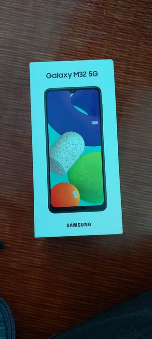 Samsung   M32  5G