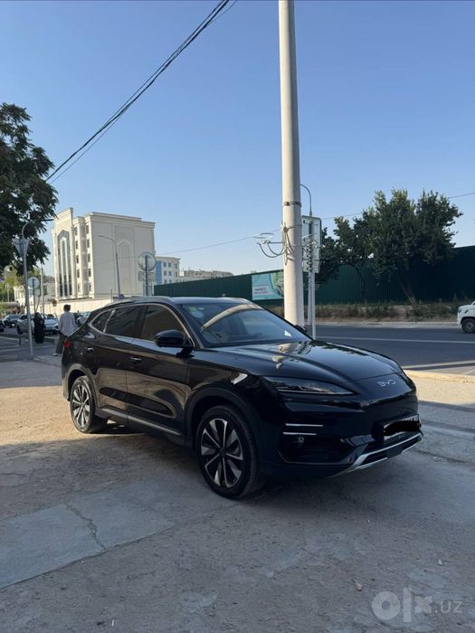 byd chenpiyon 605 restaliy
