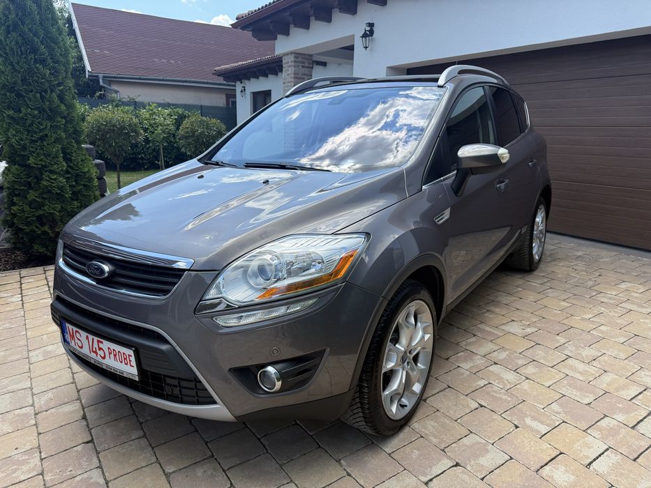 Ford Kuga Titanium S 2012  4X4