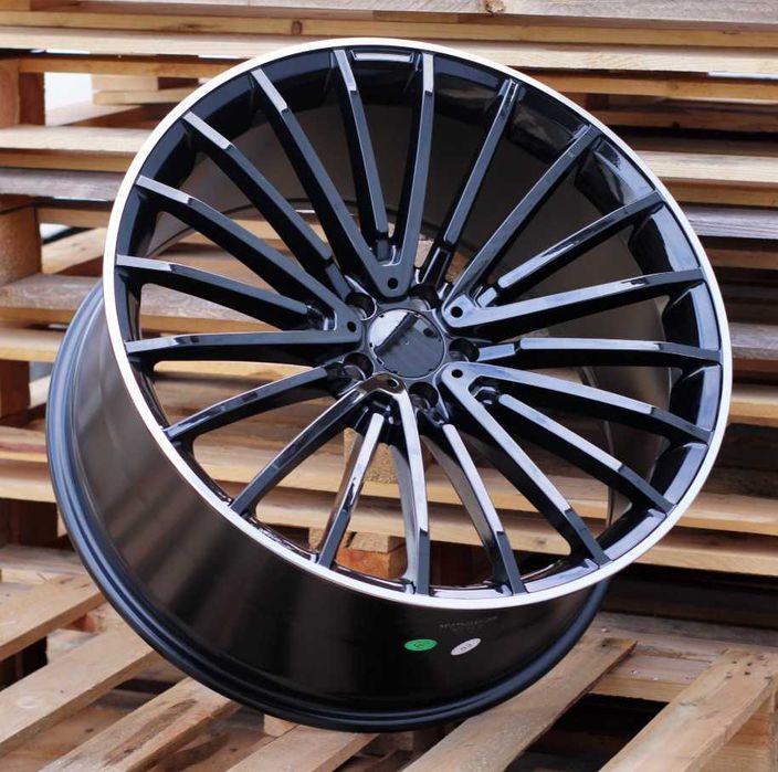 18" 19" 20" 21" 22" Джанти 5x112 за Mercedes GLA GLC EQA EQC EQS V GLE