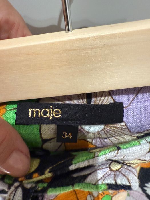 Блузки/шорти Sezane, Sandro, Maje, FR34