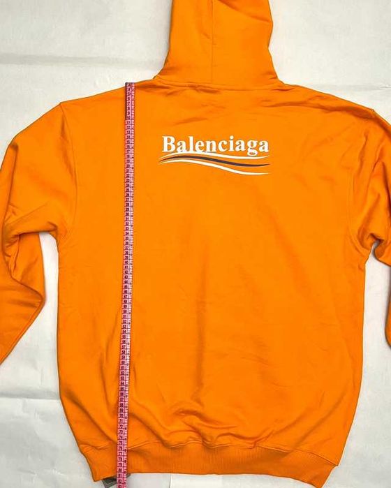 Balenciaga Political Campaign Hoodie NOU
