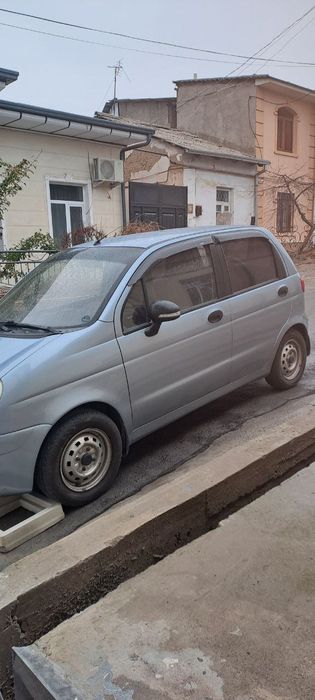 Matiz sotiladi 2012 yil