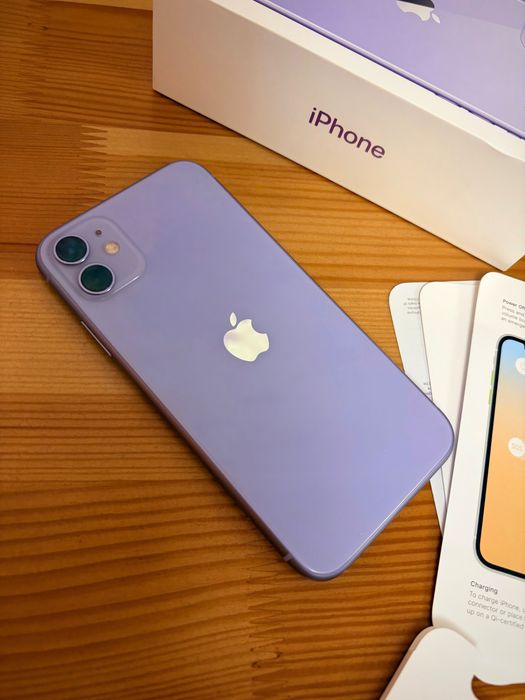 iPhone 11, 256ГБ США