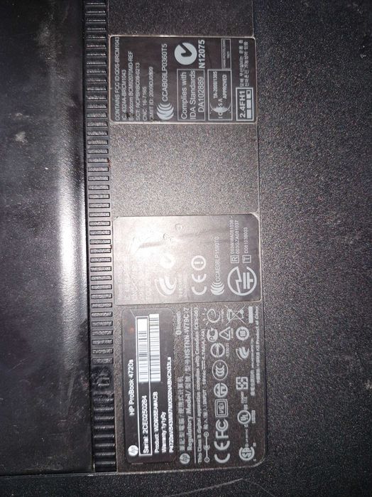 hp probook 4720s 20000 тенге