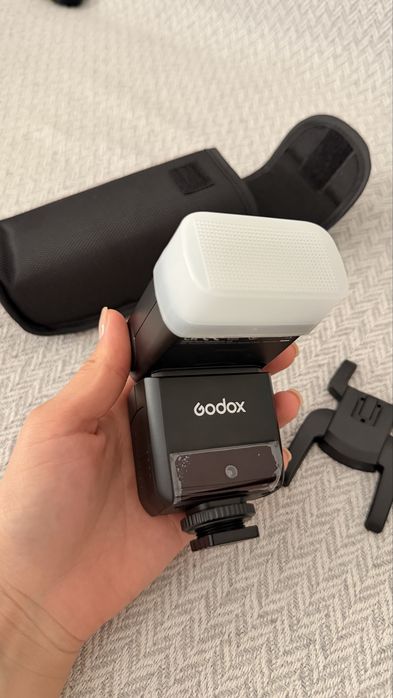 Фотовспышка Godox ThinkLite TT350S