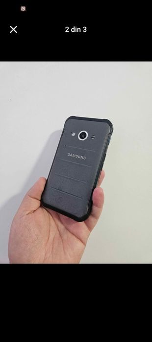 Samsung Galaxy Xcover,rezistent apa,praf,socuri,150 lei,doar in Cluj