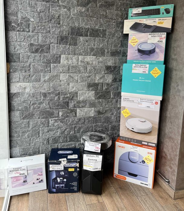 Set inteligent de găsire chei/obiecte, NOU/Sigilat!